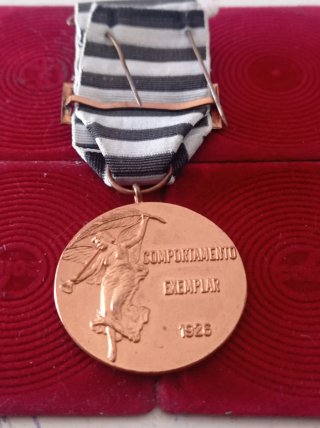 Medalha República Portuguesa Segurança Pública