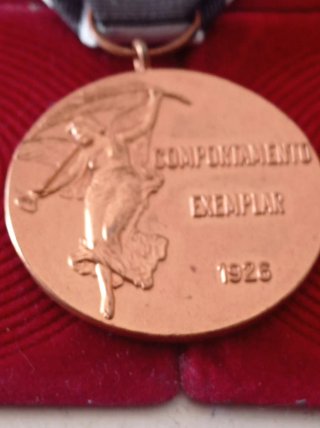 Medalha República Portuguesa Segurança Pública