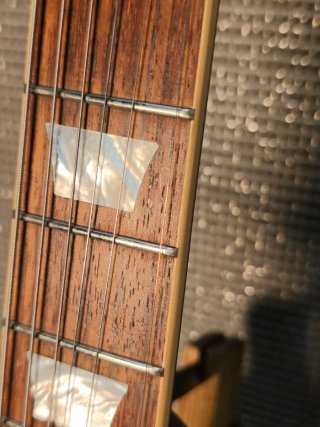 Gibson Les Paul High Performance Afinadores 3,6kg