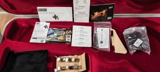 Gibson Les Paul High Performance Afinadores 3,6kg