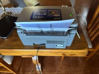 Impresora Epson Stylus DX4850