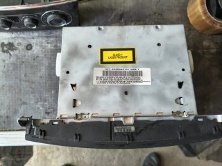 Pantalla Navegador Original Mercedes W203 / W209 +
