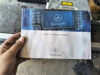 Pantalla Navegador Original Mercedes W203 / W209 +