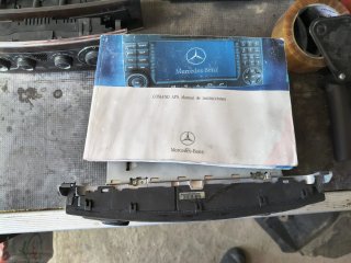 Pantalla Navegador Original Mercedes W203 / W209 +