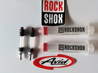Kit Purgado Sram/Avid/Rockshox