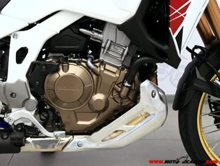 HONDA CRF 1100 AFRICA TWIN ADVENTURE SPORTS