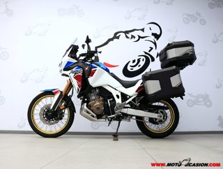 HONDA CRF 1100 AFRICA TWIN ADVENTURE SPORTS