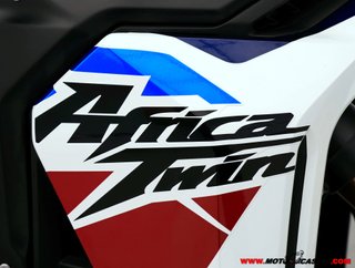 HONDA CRF 1100 AFRICA TWIN ADVENTURE SPORTS