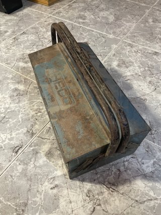 Caja de herramientas HECO Pequeña