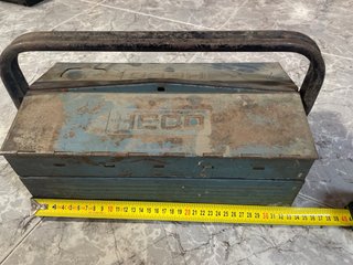 Caja de herramientas HECO Pequeña