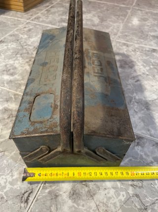 Caja de herramientas HECO Pequeña
