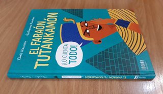 El faraón Tutankamón ¡lo cuenta todo!