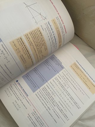 Matemáticas I Bachillerato 1