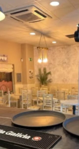 Cafetería pasteleria