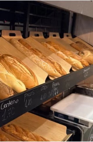 Cafetería pasteleria