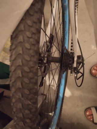 Bicicleta de Montaña SLION