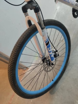 Bicicleta de Montaña SLION