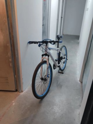 Bicicleta de Montaña SLION