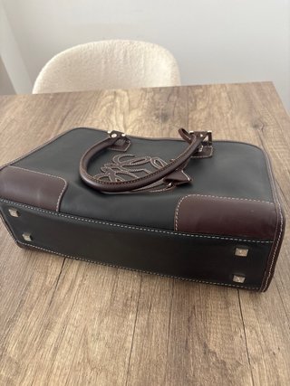 Bolso Loewe Vintage Negro