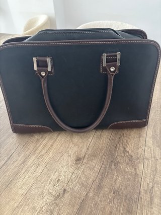 Bolso Loewe Vintage Negro
