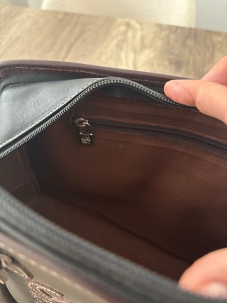 Bolso Loewe Vintage Negro