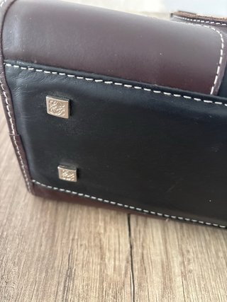 Bolso Loewe Vintage Negro