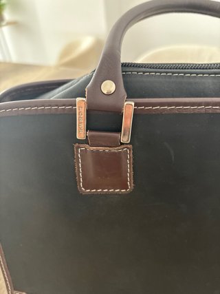 Bolso Loewe Vintage Negro