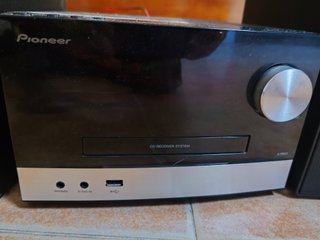 Equipo Altavoces Bluetooth Pioneer