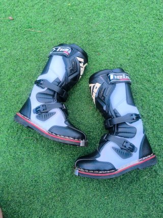 Botas Hebo Technical Junior Talla 33