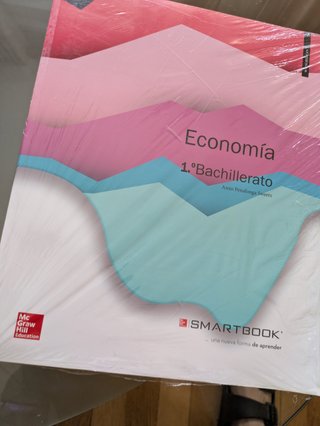 Economía 1o Bachillerato : Proyecto Digital