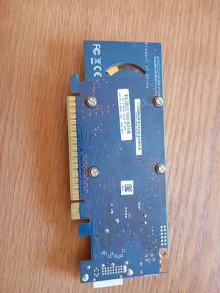 Tarjeta Gráfica Pegatron NVIDIA GeForce 315