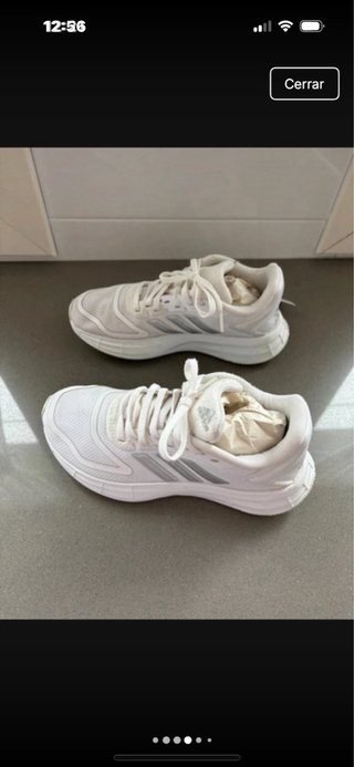 Zapatillas Adidas Duramo 10 Talla 36