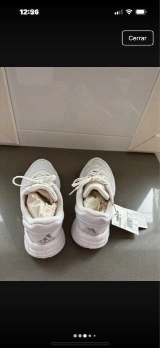 Zapatillas Adidas Duramo 10 Talla 36