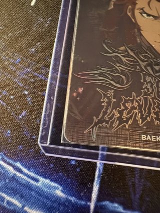 SL3E-088 - Baek Yoonho Solo Leveling Mapniverse