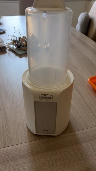 Scaldabiberon e sterilizzatore Chicco