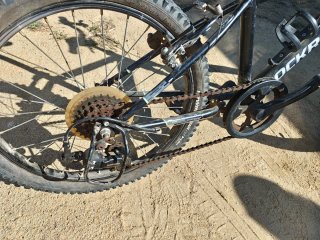 Bici 20 Rockrider