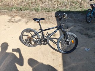 Bici 20 Rockrider