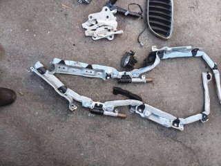 BMW X1 Despiece