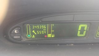 Citroën Xsara Picasso 1.6 HDi Exclusive 2007.