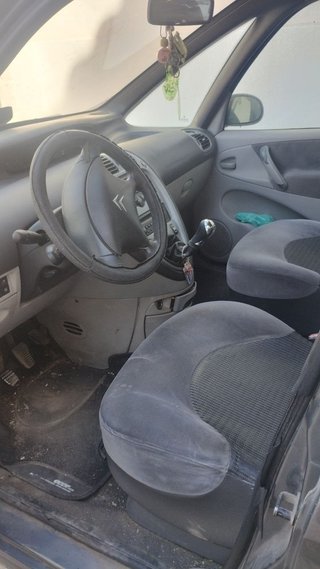 Citroën Xsara Picasso 1.6 HDi Exclusive 2007.