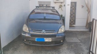 Citroën Xsara Picasso 1.6 HDi Exclusive 2007.