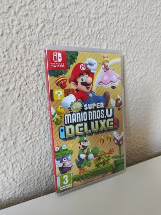 Super Mario 3D World + Bowser's Fury / Mario Bros