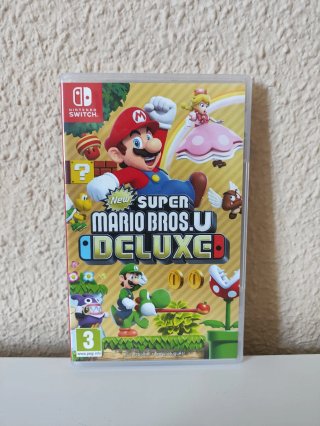 Super Mario 3D World + Bowser's Fury / Mario Bros