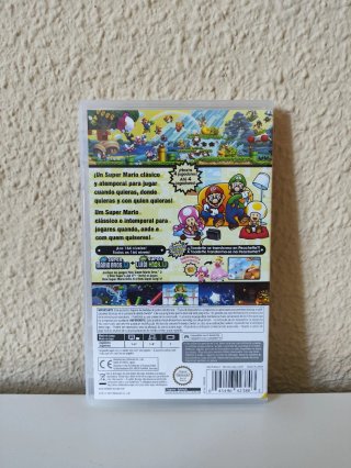 Super Mario 3D World + Bowser's Fury / Mario Bros