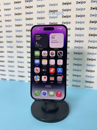 IPHONE 14 PRO 256GB Negro Batería 100%