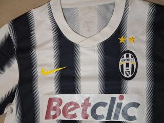 Camiseta Juventus Nike Talla M