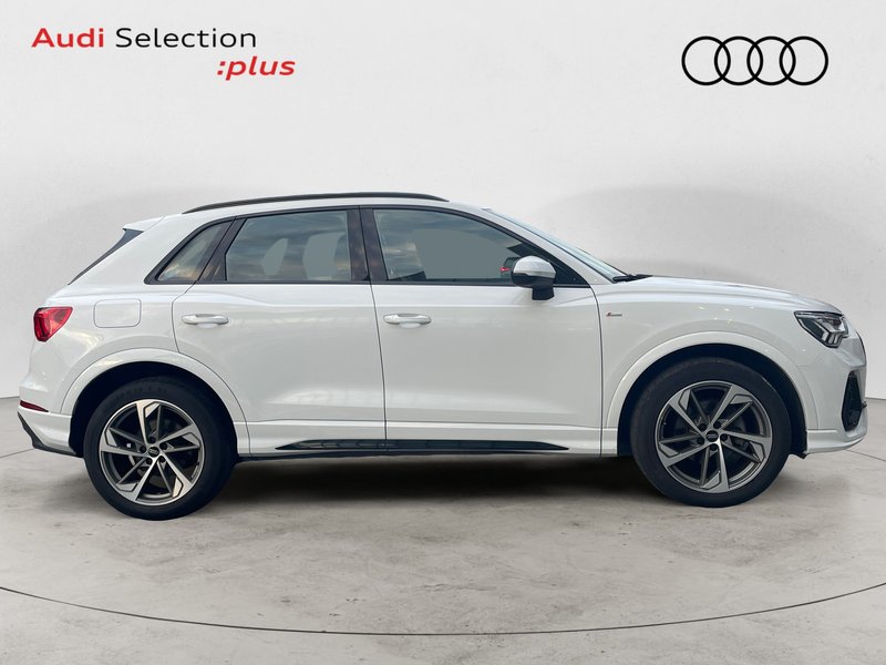Audi Q3 2024, foto 3