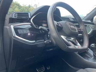 AUDI Q3 35 TDI Genuine edition S tronic 150cv