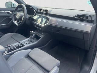 AUDI Q3 35 TDI Genuine edition S tronic 150cv