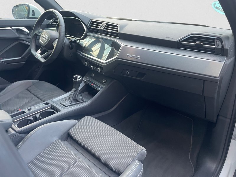 Audi Q3 2024, foto 16